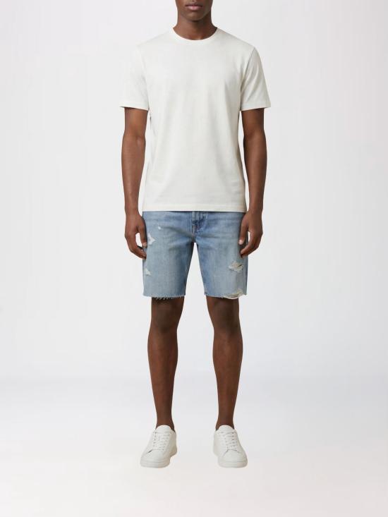 26SS 캘빈클라인 숏팬츠 LV04RF790G XBI Denim - CALVIN KLEIN