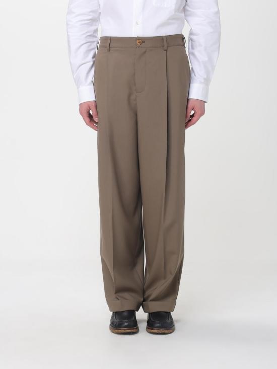 26SS 마르니 팬츠 PUMU0332U0UTW839 00M10 Beige