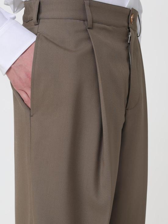 26SS 마르니 팬츠 PUMU0332U0UTW839 00M10 Beige - MARNI