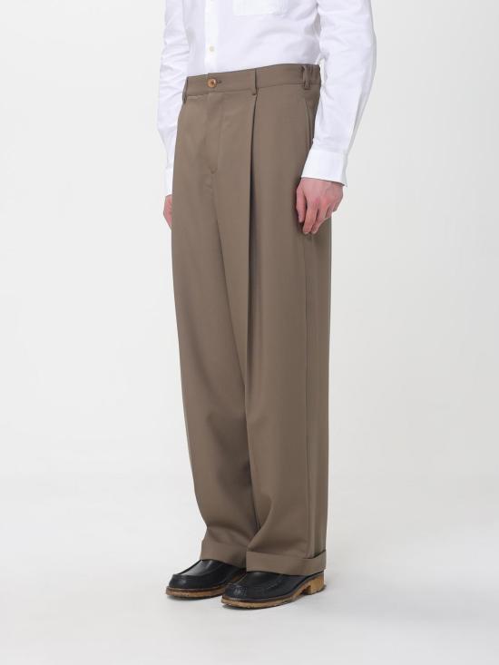 26SS 마르니 팬츠 PUMU0332U0UTW839 00M10 Beige - MARNI
