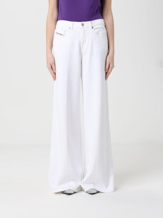 26SS 디젤 데님 팬츠 A0362409N92 100 White