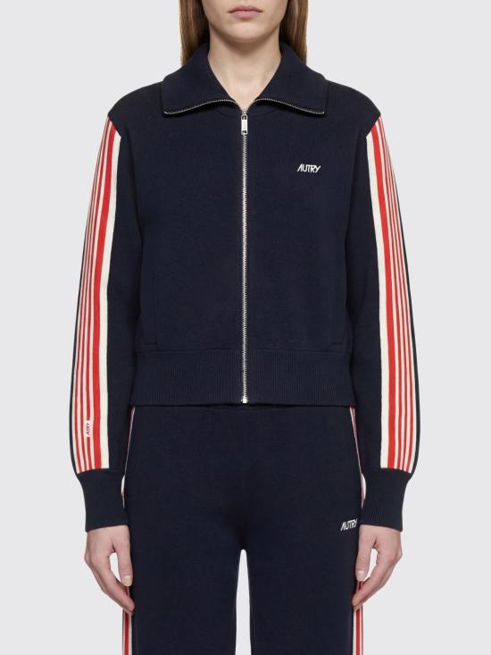 26SS 오트리 스웨터 JAPW028B Blue