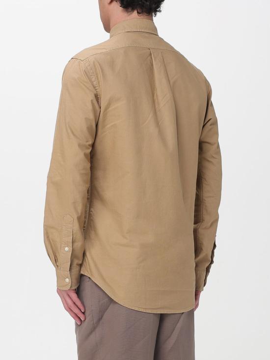 26SS 폴로 랄프로렌 셔츠 710805564 505 Beige - POLO RALPH LAUREN