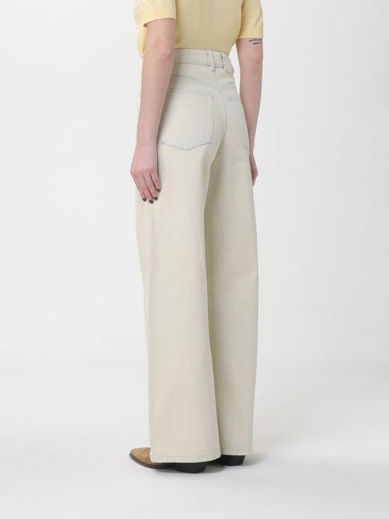 26SS 아페쎄 데님 팬츠 COHLBF09246 AAF White - A.P.C.