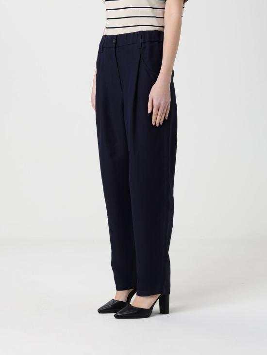 26SS 브루넬로 쿠치넬리 팬츠 MH126P9148 C4224 Ocean - BRUNELLO CUCINELLI