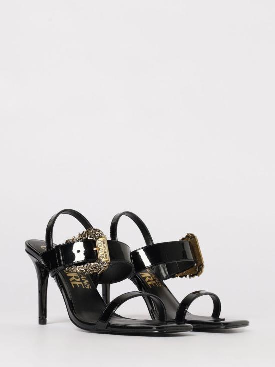 26SS 베르사체 힐/펌프스 80VA3S71ZS190 899 Black - VERSACE