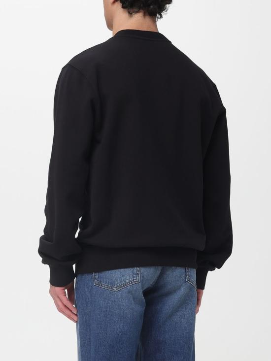 26SS 돌체앤가바나 긴팔 티셔츠 G9ABJZG7PZT N0000 Black - DOLCE & GABBANA