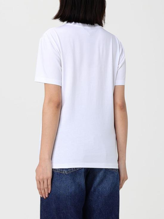 26SS 바버 반팔 티셔츠 LTS0715 WH11 White - BARBOUR