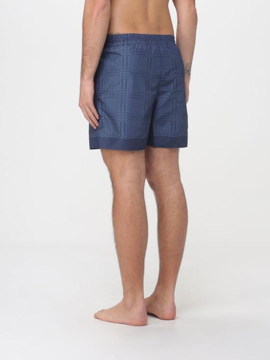 26SS 구찌 스윔팬츠 856212XHALB 4119 Blue - GUCCI