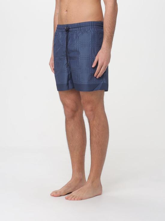 26SS 구찌 스윔팬츠 856212XHALB 4119 Blue - GUCCI