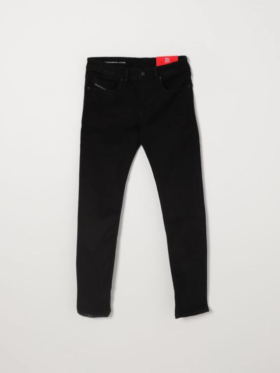 26SS [키즈] 디젤 진 J00807KXBB1 K02 Black