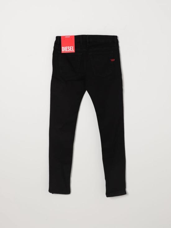 26SS [키즈] 디젤 진 J00807KXBB1 K02 Black - DIESEL