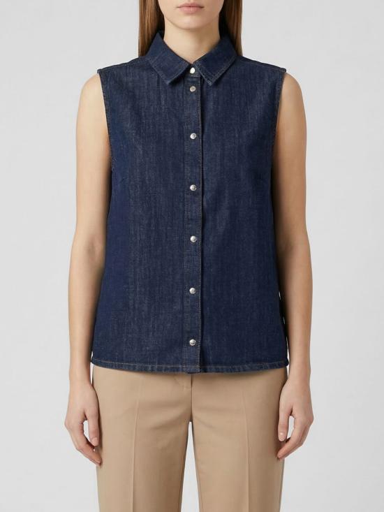 26SS 세븐포올맨카인드 셔츠 7U7U0U03 BUM Blue