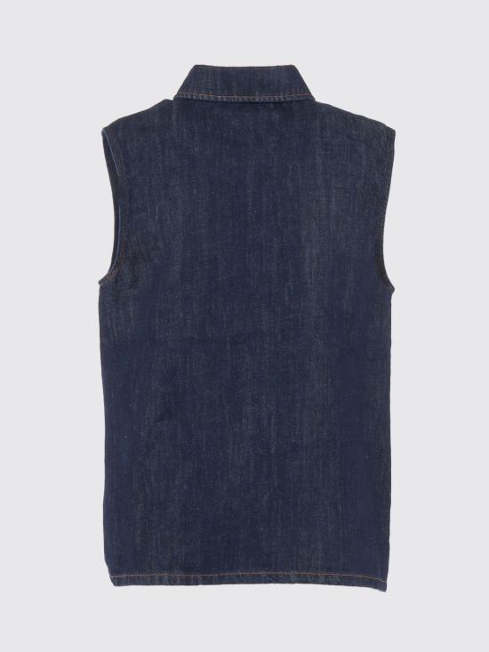 26SS 세븐포올맨카인드 셔츠 7U7U0U03 BUM Blue - 7 FOR ALL MANKIND