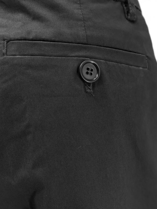 26SS 아스페시 팬츠 0190D023 10241 Black - ASPESI