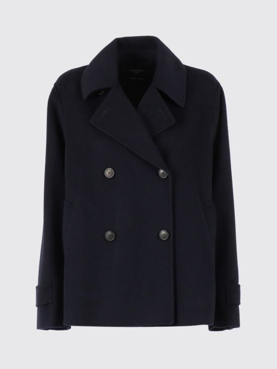 26SS 위켄드막스마라 코트 2615081051600 045 Blue