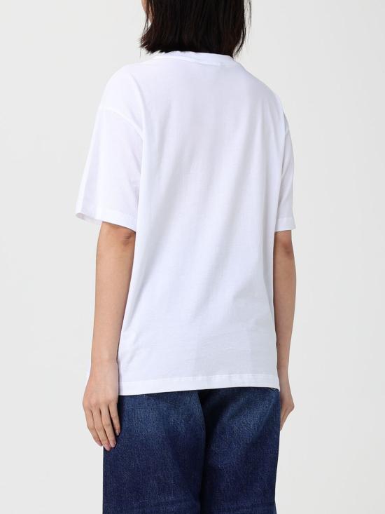 26SS 바버 반팔 티셔츠 LTS0713 WH11 White - BARBOUR