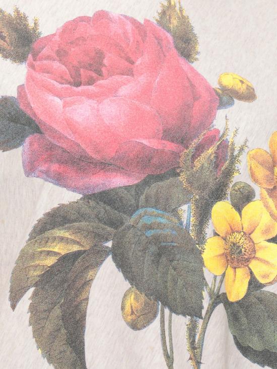 26SS 비비안웨스트우드 반팔 티셔츠 3G010055J00B8 C401 Beige - VIVIENNE WESTWOOD