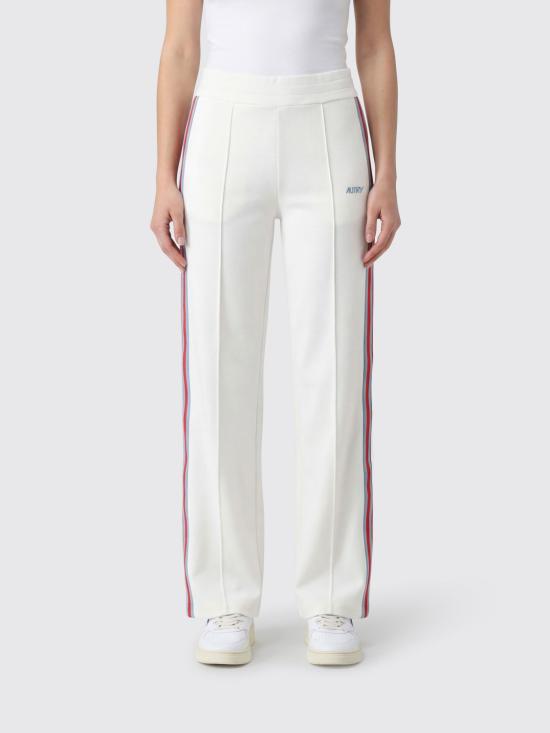 26SS 오트리 팬츠 PAPW029W White