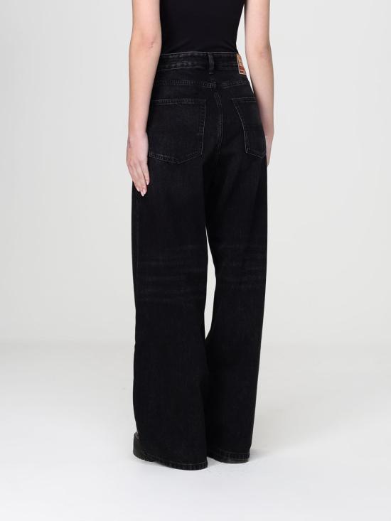 26SS 디젤 데님 팬츠 A0692609P09 02 Black - DIESEL
