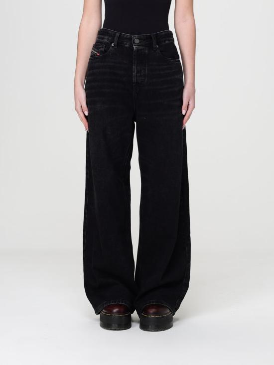 26SS 디젤 데님 팬츠 A0692609P09 02 Black