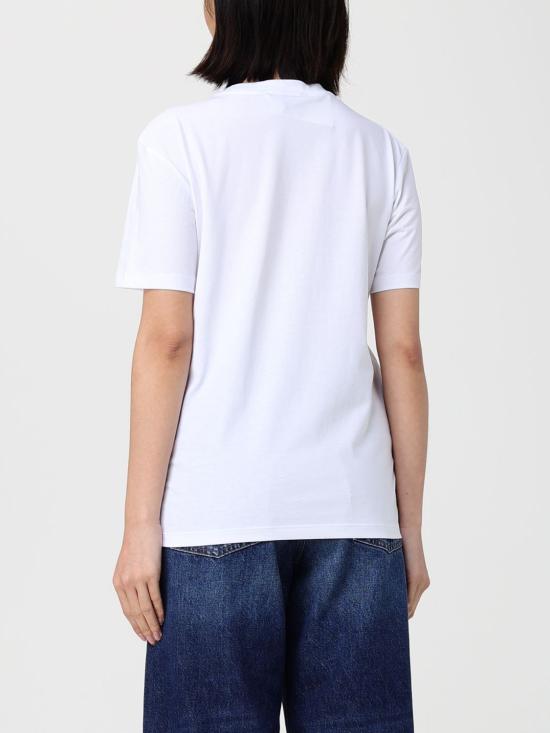 26SS 바버 반팔 티셔츠 LTS0716 WH11 White - BARBOUR