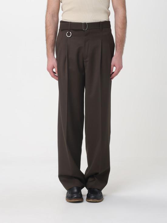 26SS 에뛰드스튜디오 팬츠 E26MMTRO881 70 Brown