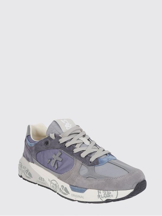 26SS 프리미아타 스니커즈 MASE 8021 Blue - PREMIATA