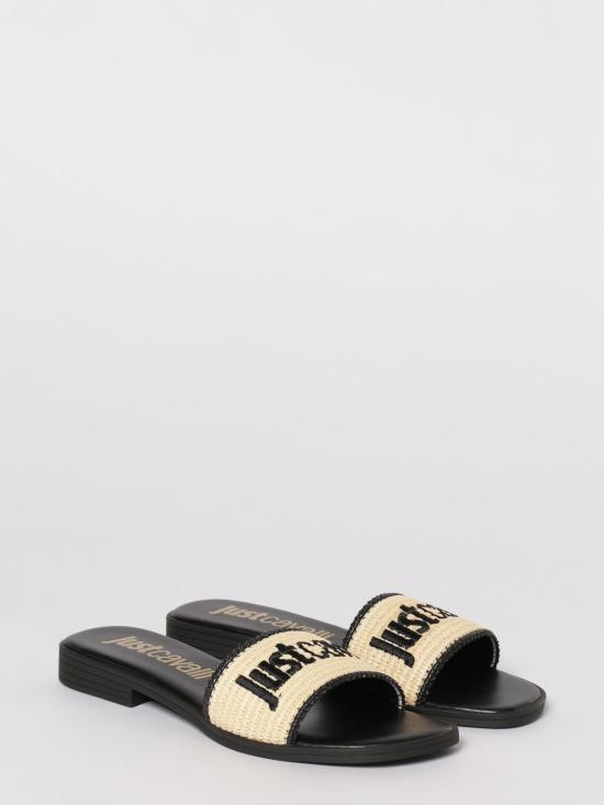 26SS 저스트까발리 힐/펌프스 80RA3S80ZSE60 751 Brown - JUST CAVALLI