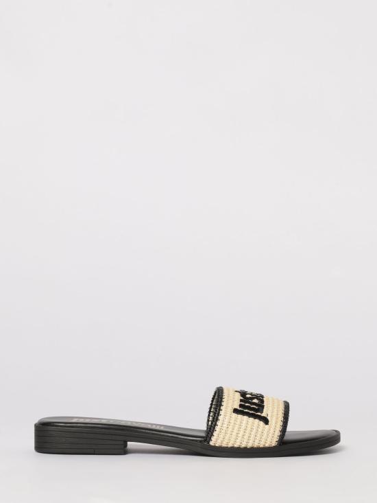 26SS 저스트까발리 힐/펌프스 80RA3S80ZSE60 751 Brown