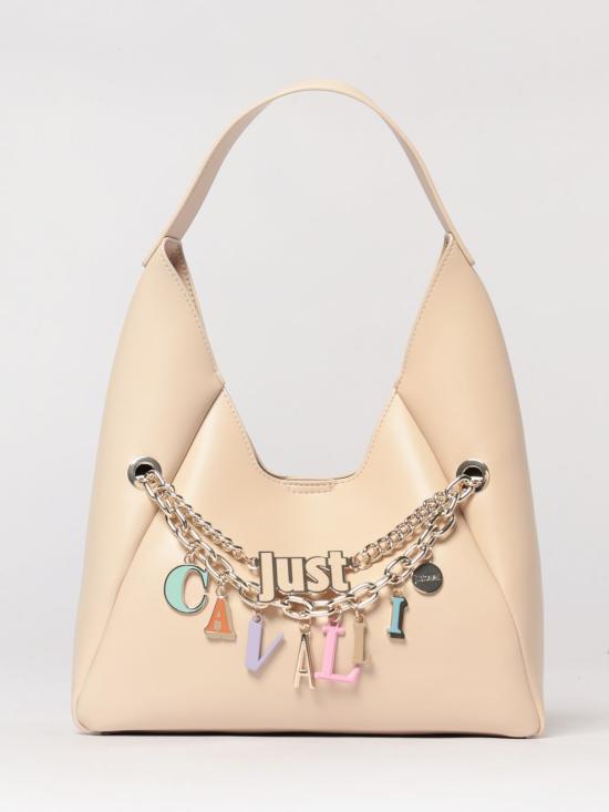 26SS 저스트까발리 숄더백 80RA4BE5ZSD85 751 Brown