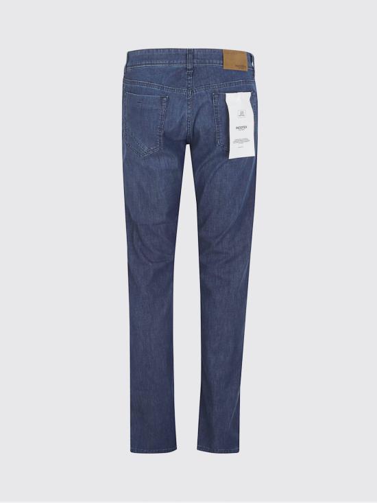 26SS 인코텍스 데님 팬츠 BS007L0517B W2 Blue - INCOTEX