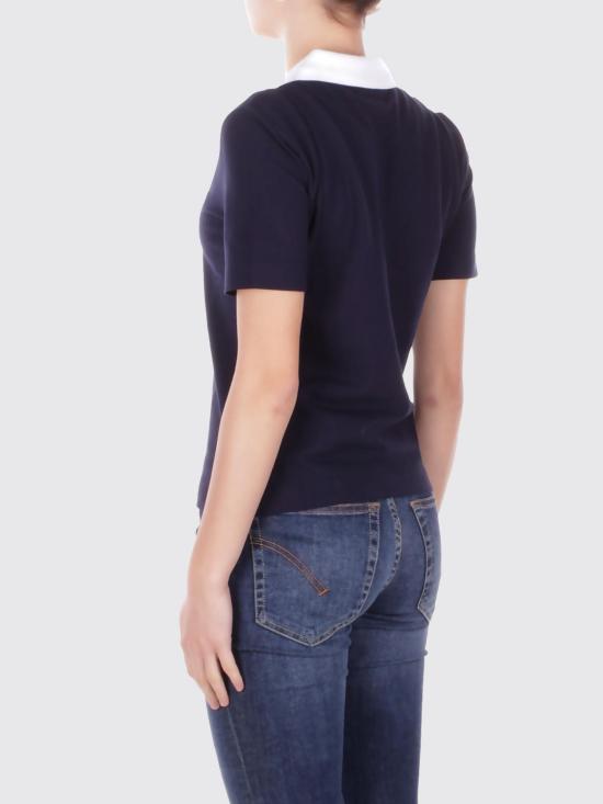 26SS 페이 폴로 티셔츠 NPWB252650STDW U806 Blue - FAY