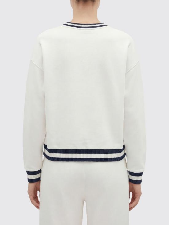 26SS 오트리 스웨터 SWPW039W White - AUTRY