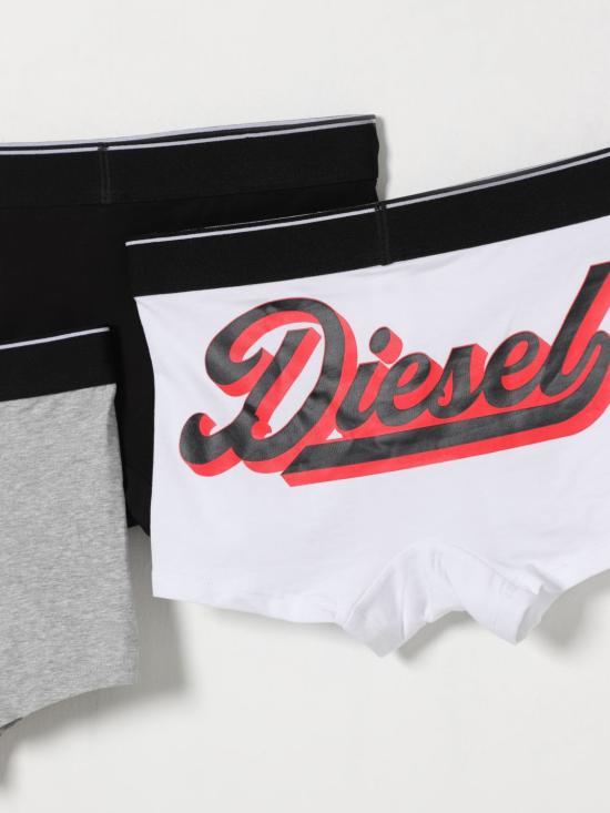 26SS [키즈] 디젤 언더웨어 J02693KYATR K90W Black - DIESEL