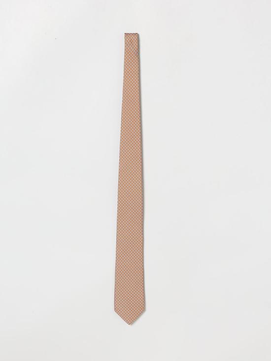 26SS 살바토레 페라가모 넥타이 351365 789676 007 Orange