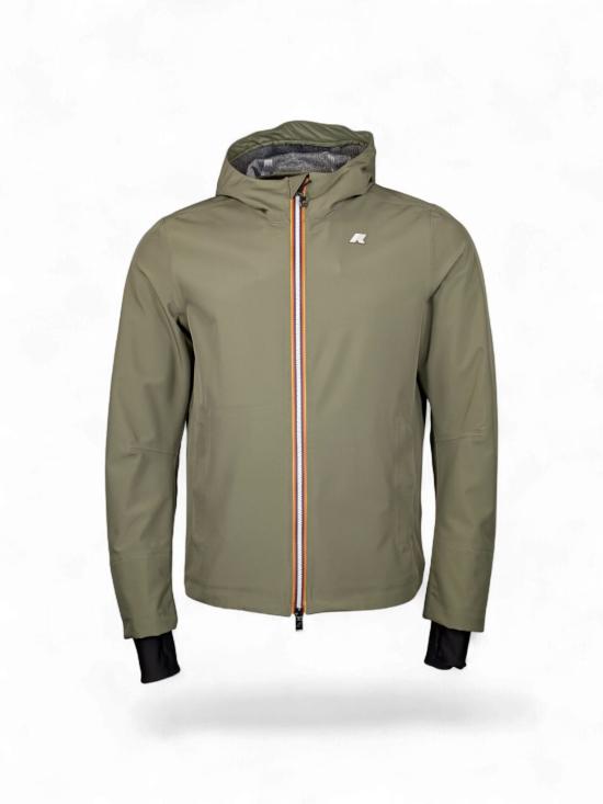 26SS 까웨 자켓 K5123GW V15 Green - K-WAY