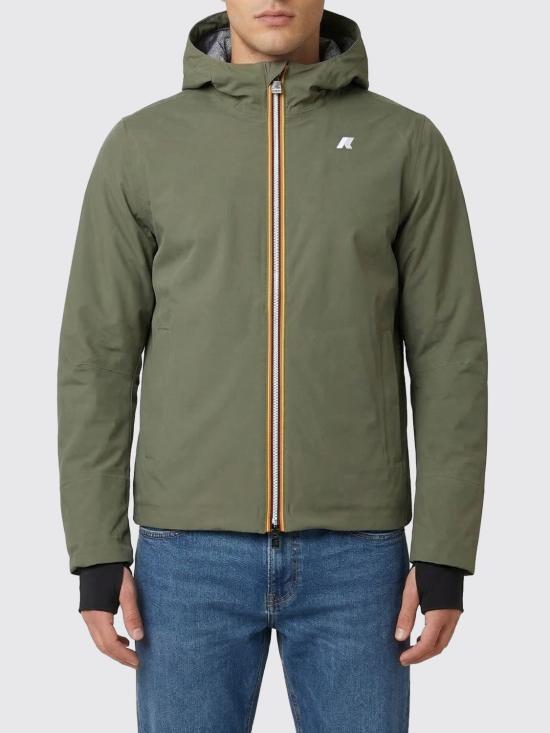 26SS 까웨 자켓 K5123GW V15 Green