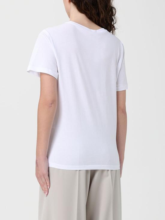 26SS 리우조 반팔 티셔츠 WA6237JS923 P9331 White - LIU JO