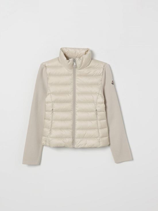 26SS [키즈] 몽클레어 풀오버 9B00005M1122 20C Beige