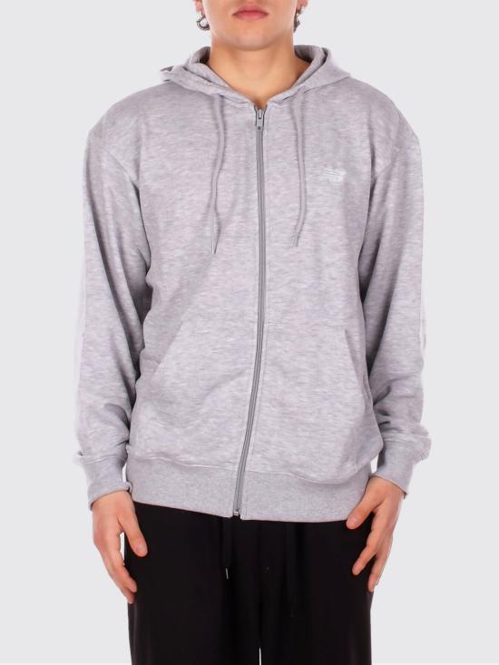 26SS 뉴발란스 긴팔 티셔츠 MJ41501AG Grey