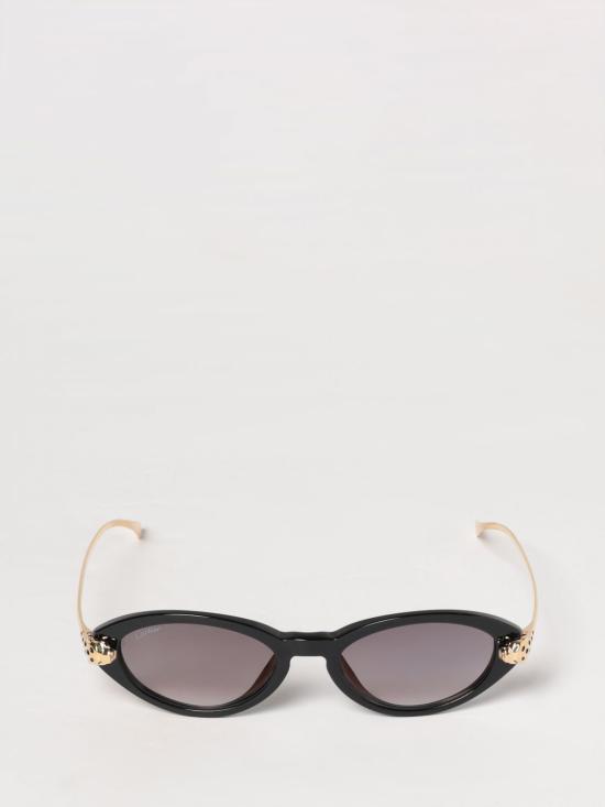26SS 까르띠에 선글라스 CT0634S 001 Black - CARTIER