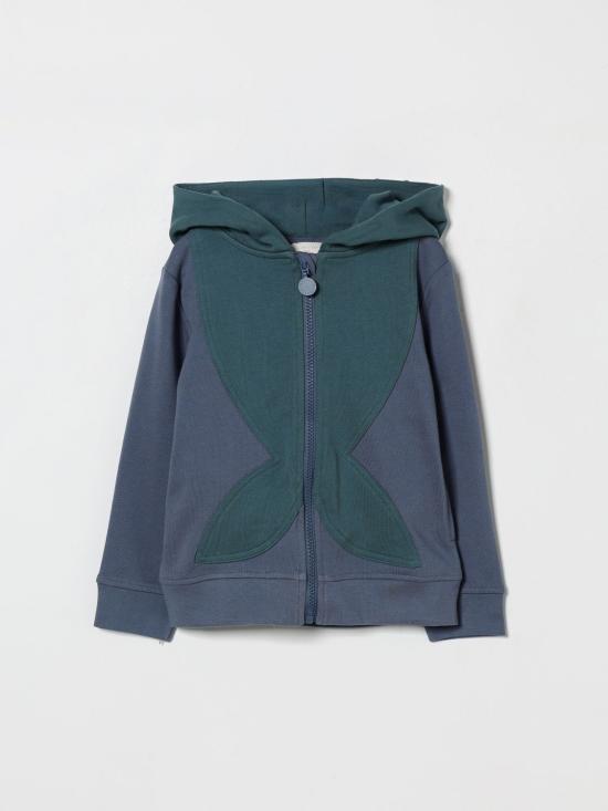 26SS [키즈] 스텔라 맥카트니 풀오버 TY4P90Z3409 61B Blue