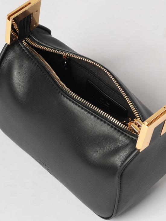 26SS 엘리자베타프랜치 토트백 BS07A62E2 110 Black - ELISABETTA FRANCHI