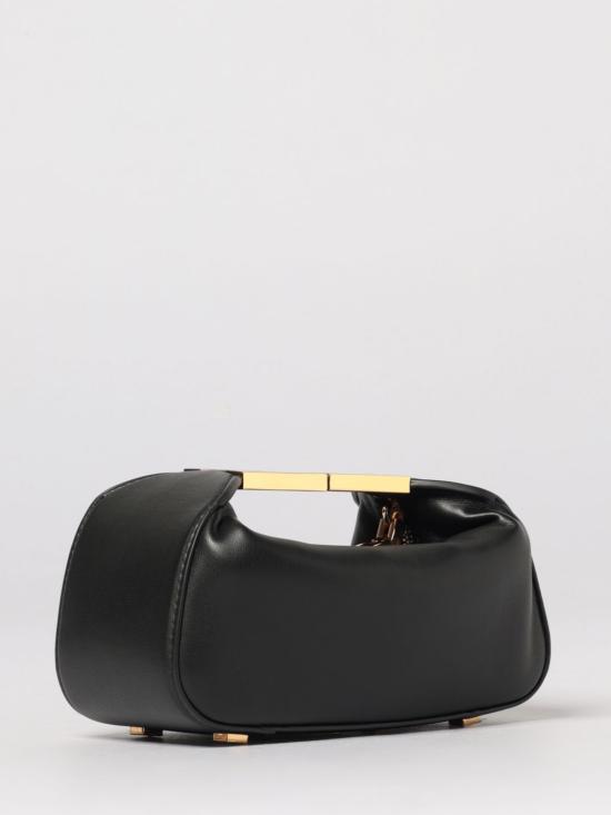 26SS 엘리자베타프랜치 토트백 BS07A62E2 110 Black - ELISABETTA FRANCHI