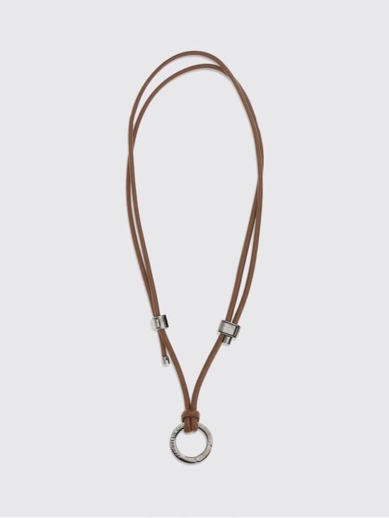 26SS 브루넬로 쿠치넬리 보석 MACP9G002 CMH13 Earth - BRUNELLO CUCINELLI