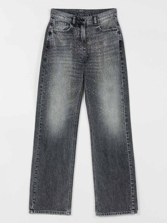 26SS 트윈셋 데님 팬츠 261AP2470 07284 Grey - TWINSET