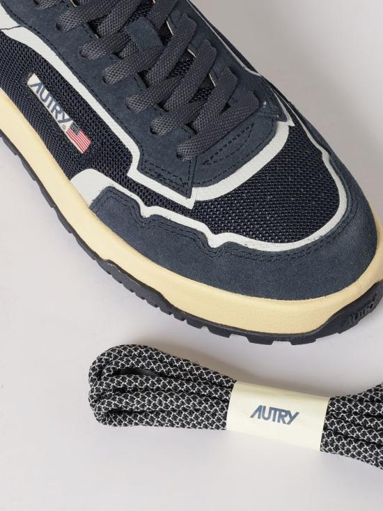 26SS 오트리 스니커즈 LDLMAK12 Blue - AUTRY