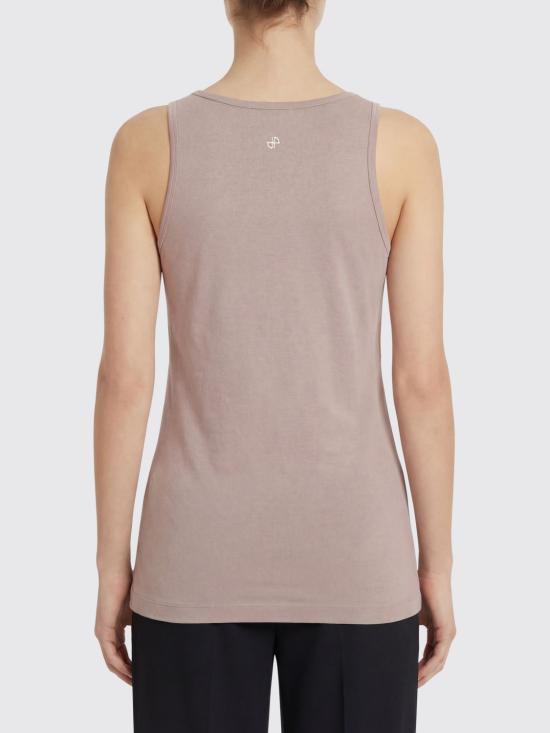 26SS 파투 반팔 티셔츠 JE0159994 125B Beige - PATOU