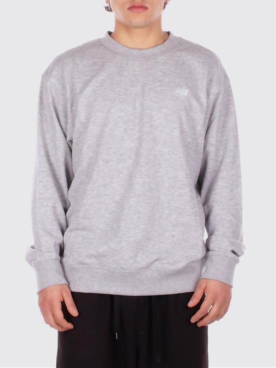 26SS 뉴발란스 긴팔 티셔츠 MT41507AG Grey